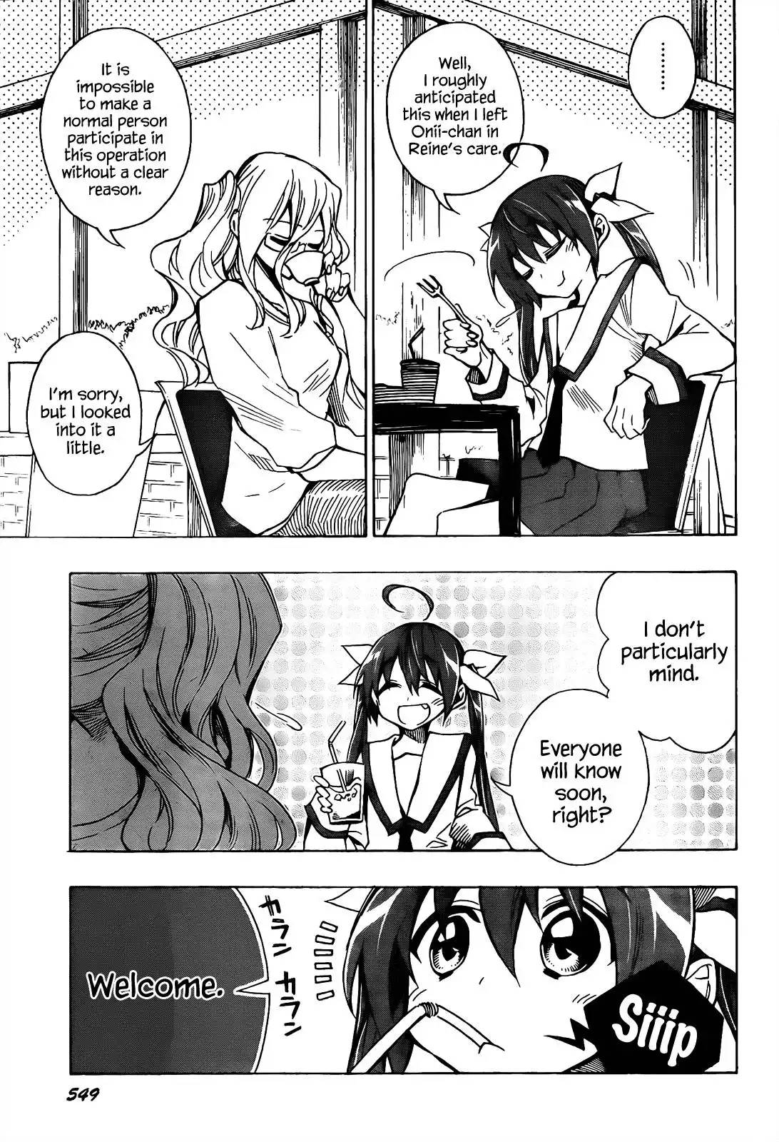 Date a Live Chapter 6 27